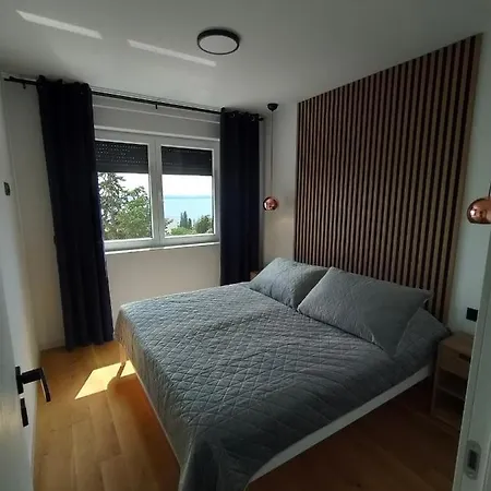 Seaside Residence - Sunrise Appartment Kozino Exterior photo
