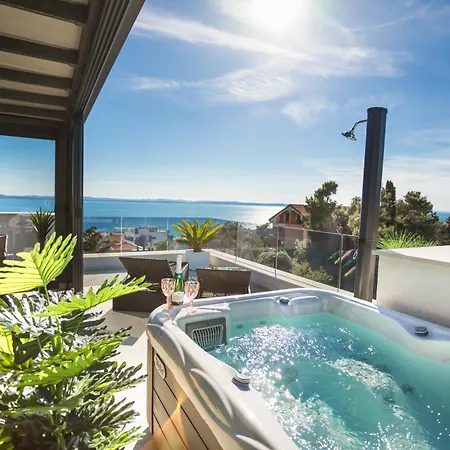 Seaside Residence - Sunrise Appartment Kozino Exterior photo