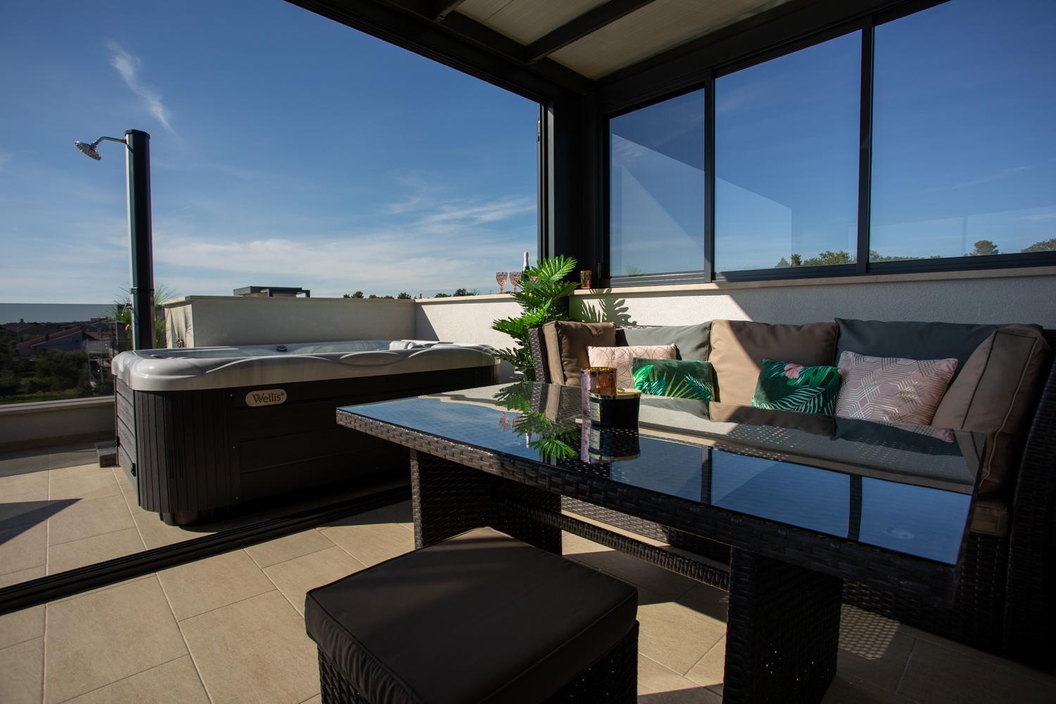 Seaside - Sunrise Apartment Kozino