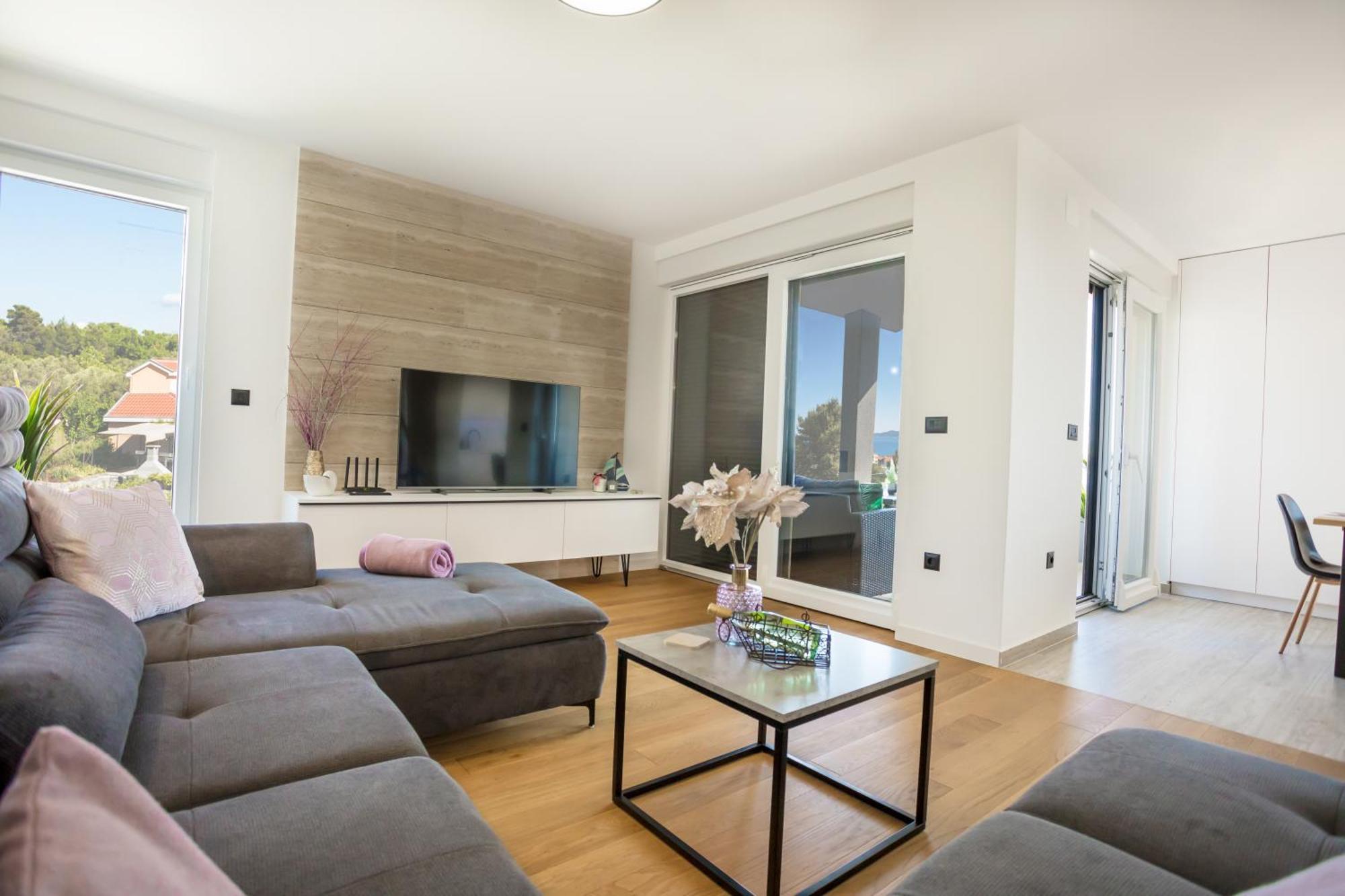 Seaside - Sunrise Apartment