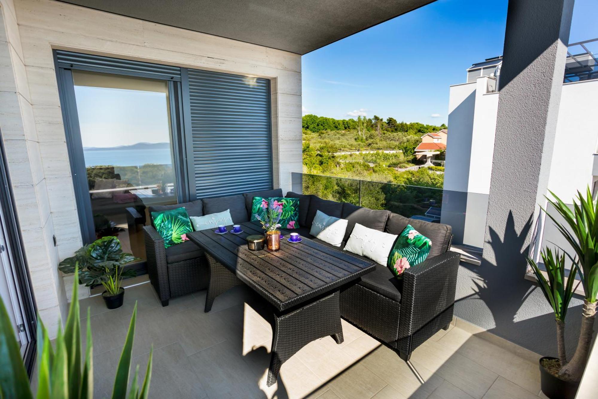 Seaside - Sunrise Apartment Kozino